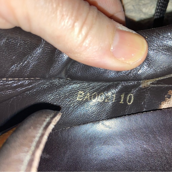 COPY - Louis Vuitton Men’s leather walking shoe - Picture 7 of 9